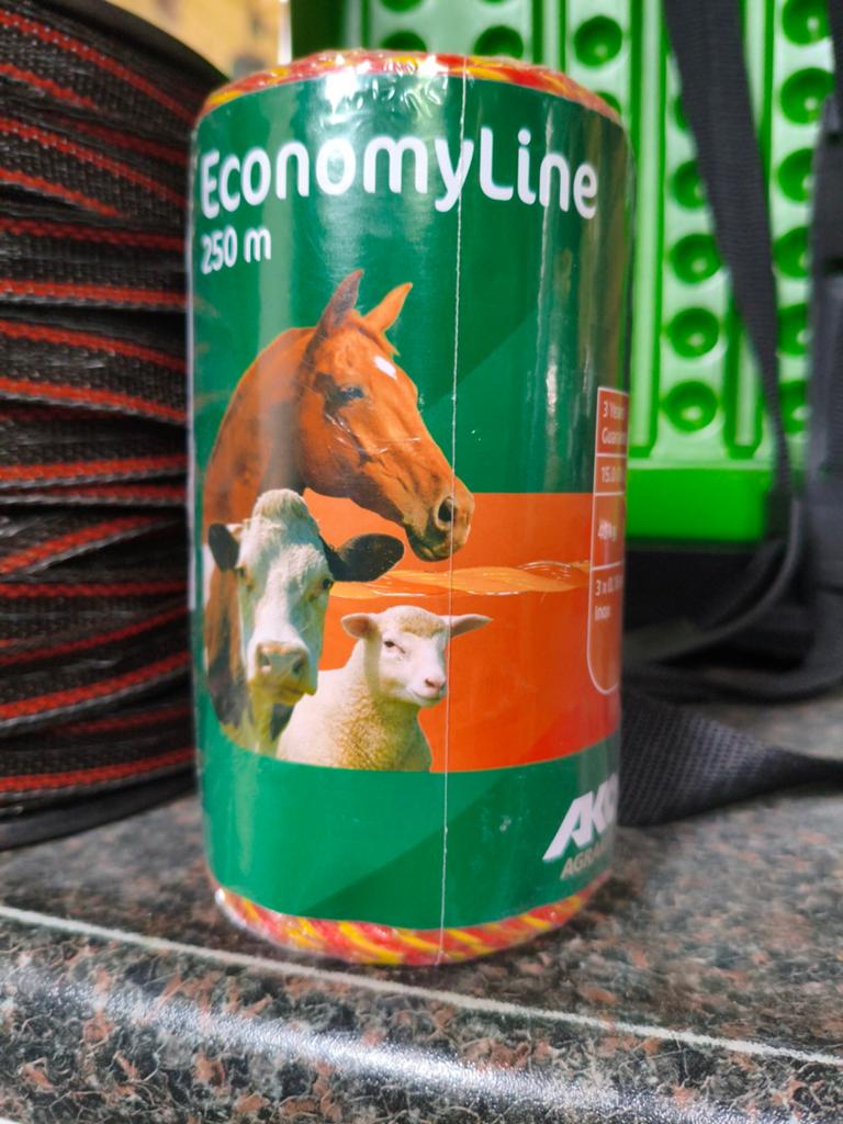 Schrikdraad, Dieren en Toebehoren, Stalling en Weidegang