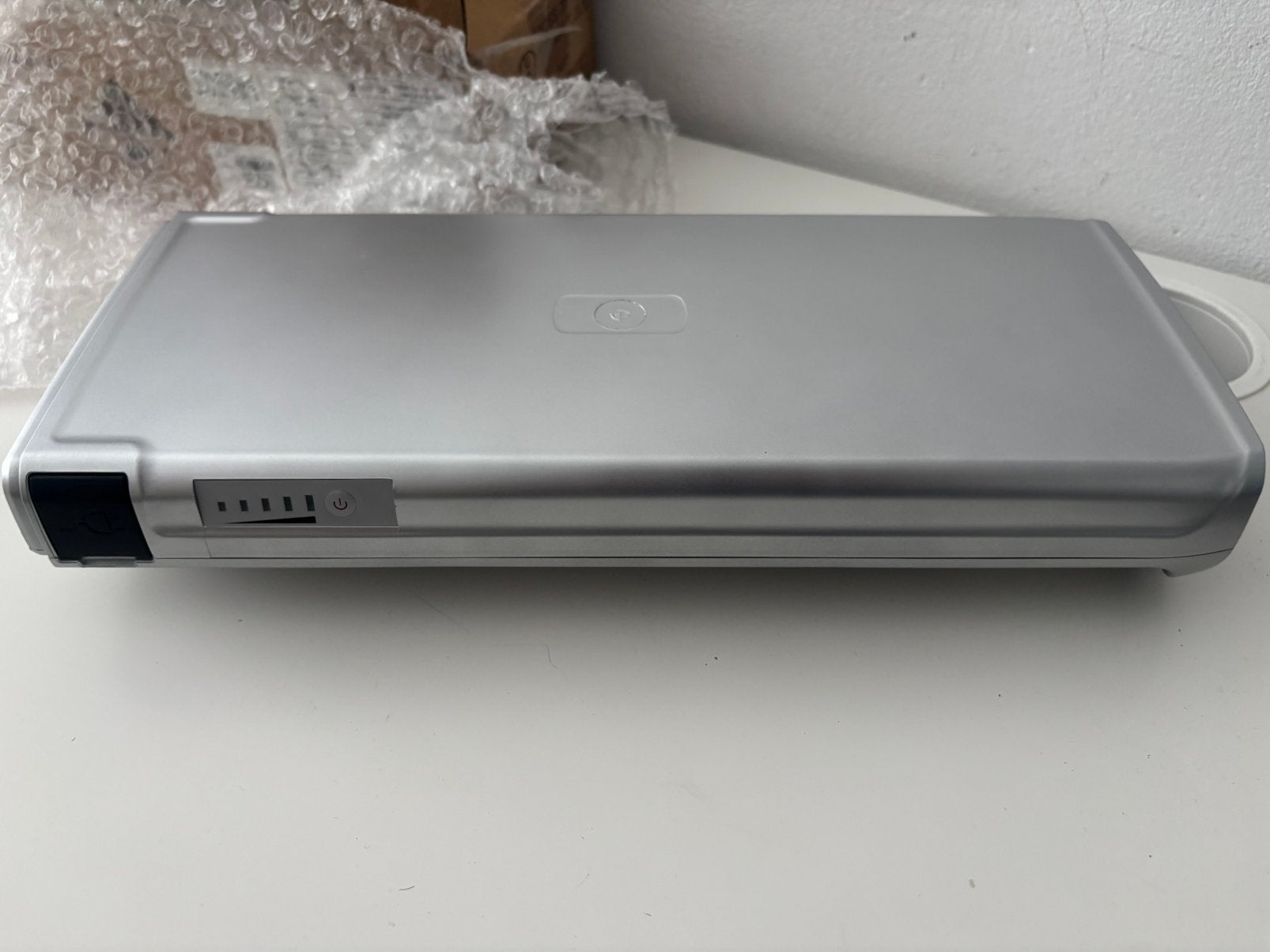 Splinter Nieuwe Sparta E-Motion Accu, Zo goed als nieuw