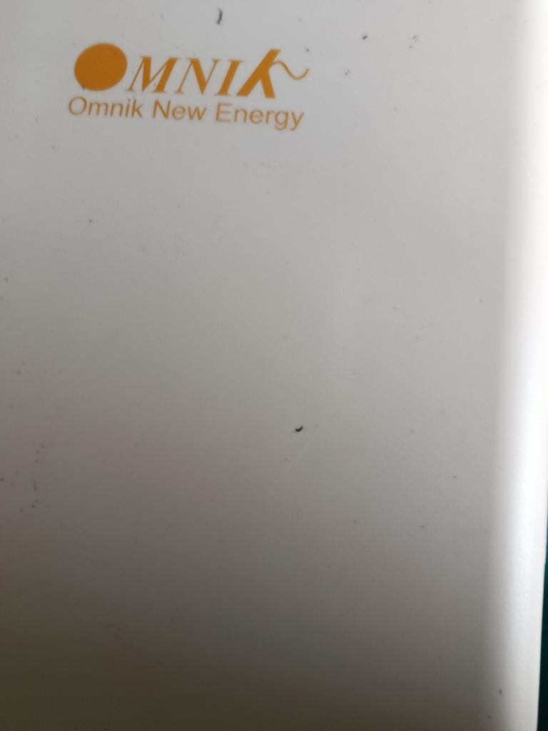 Omnik omvormer met zonnepanelen 3000W en WiFi, Ophalen of Verzenden