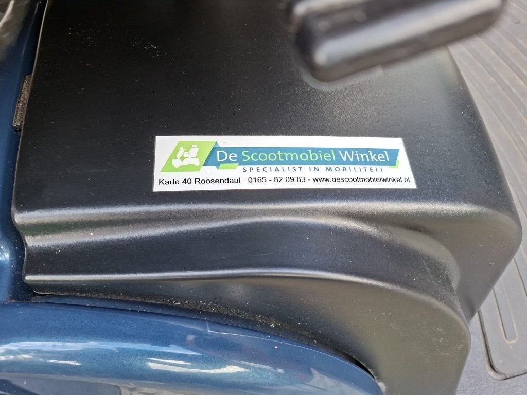 scootmobiel Sterling -  Elite2Plus, Ophalen, 16 t/m 25 km, Zo goed als nieuw, Sterling