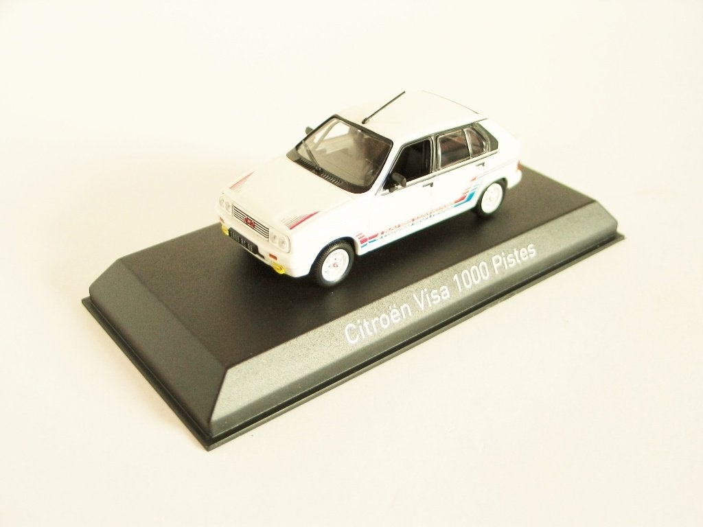 1/43 - Norev - Citroen Visa, Hobby en Vrije tijd, Ophalen of Verzenden, Nieuw, Auto, Overige merken