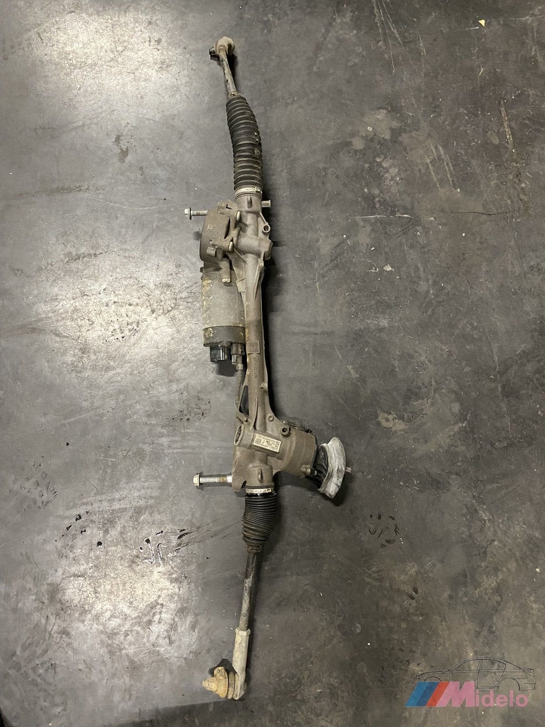 VW GOLF VIII STUURHUIS 5WB423053AK, Gebruikt, -, Volkswagen, -