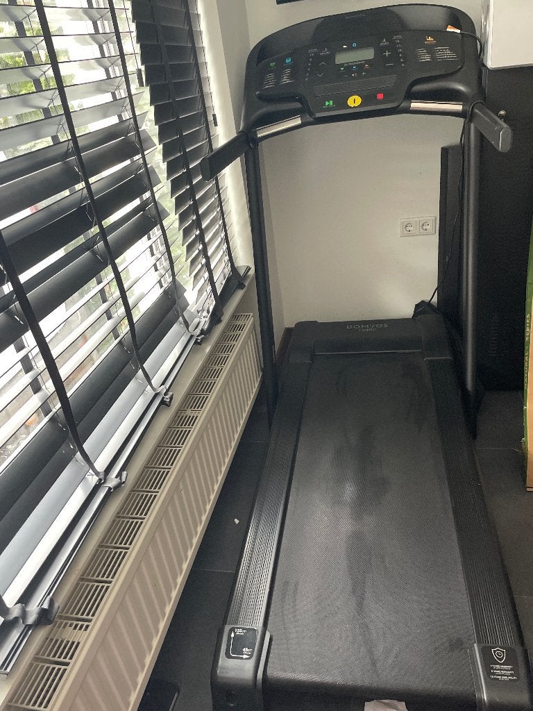Domyos T540C loopband, Ophalen, Overige materialen, Benen, Zo goed als nieuw