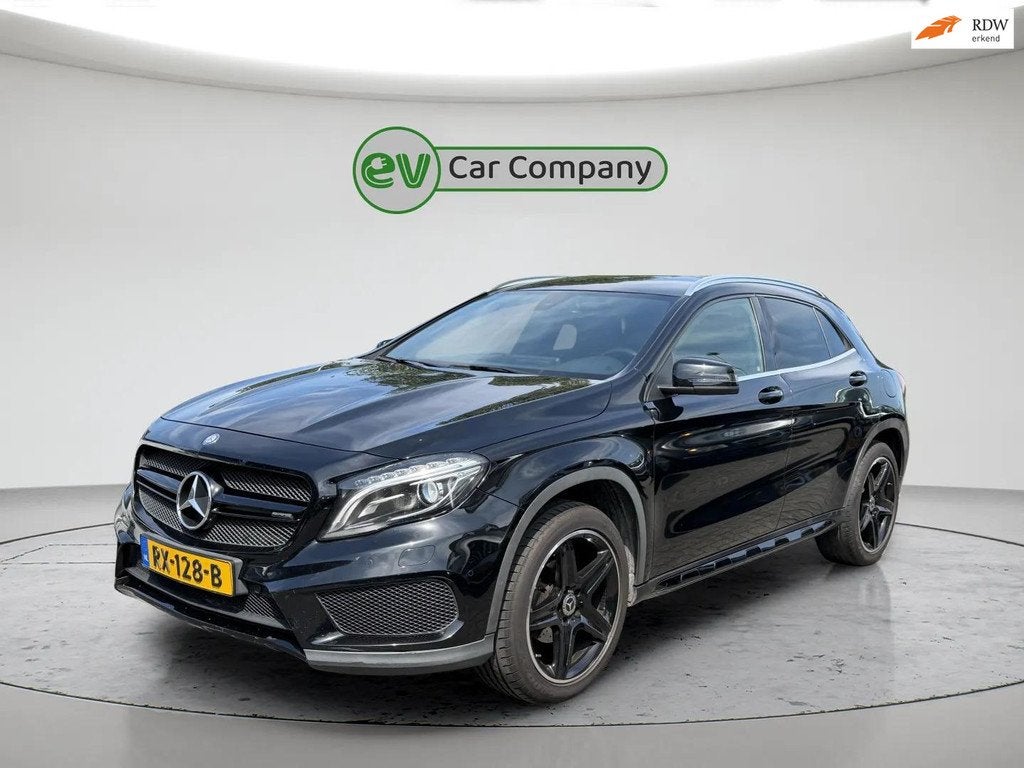 Mercedes-Benz GLA-klasse 200 d Prestige | AMG Line | Automaa, Auto's, Mercedes-Benz, 136 pk, Gebruikt, Euro 6, 4 cilinders
