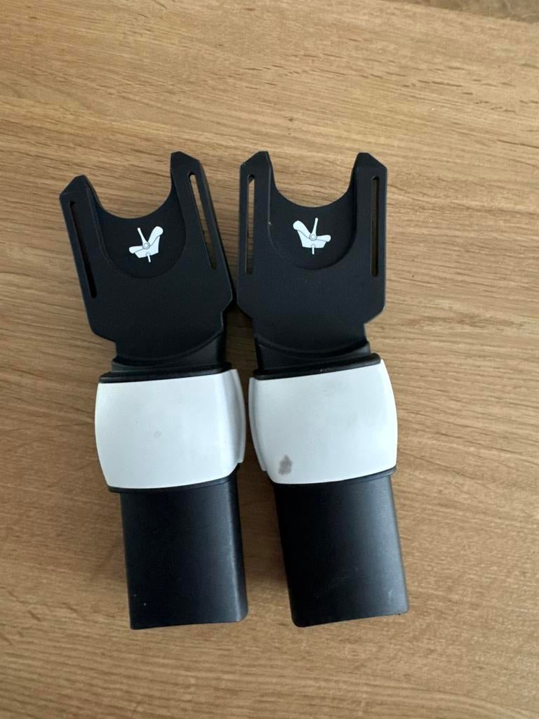 Bugaboo adapters, Ophalen of Verzenden, Zo goed als nieuw, Bugaboo