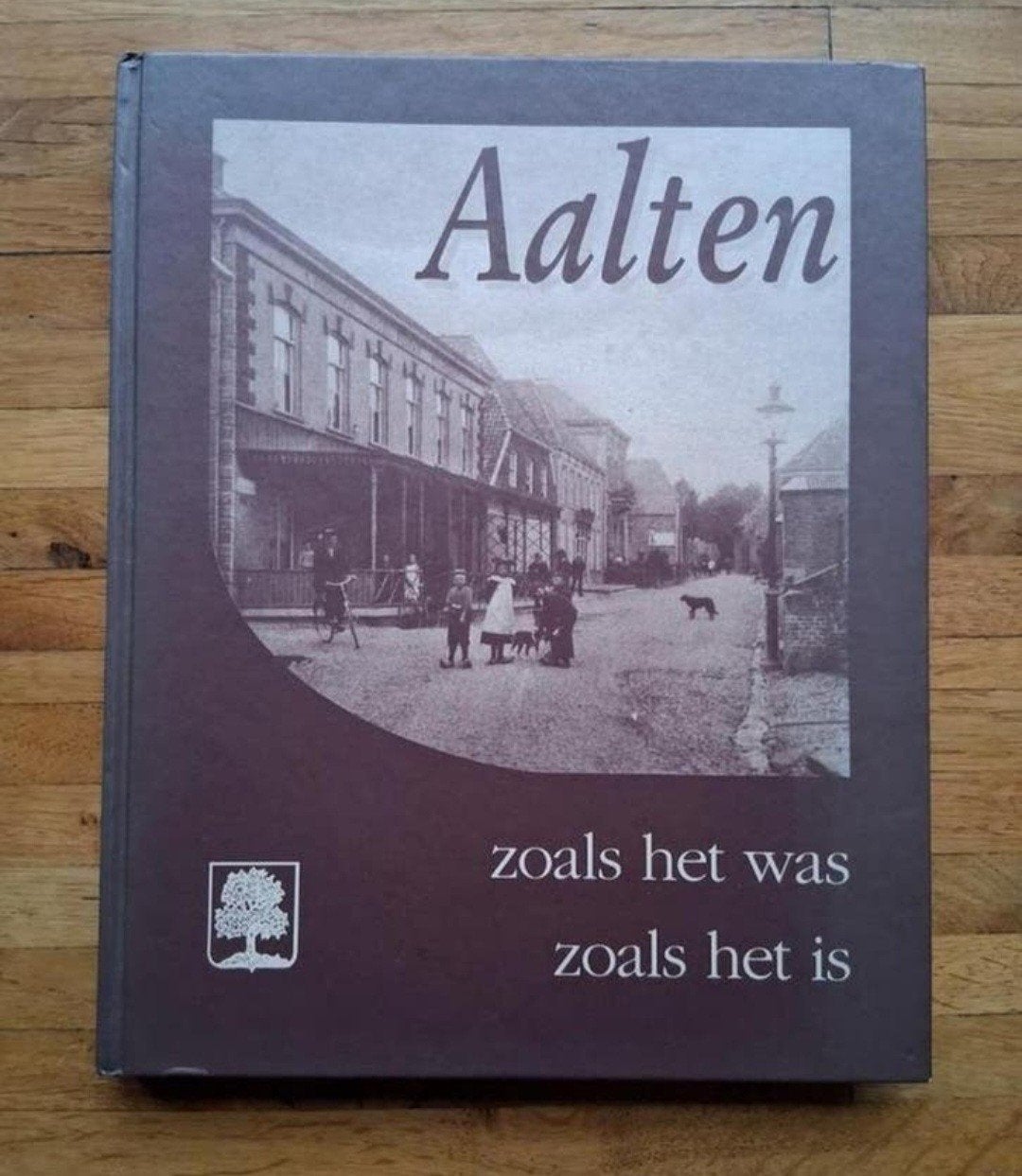 Aalten zoals het was / zoals het is
Geschiedenis
Fotoboek, Ophalen of Verzenden, Zo goed als nieuw