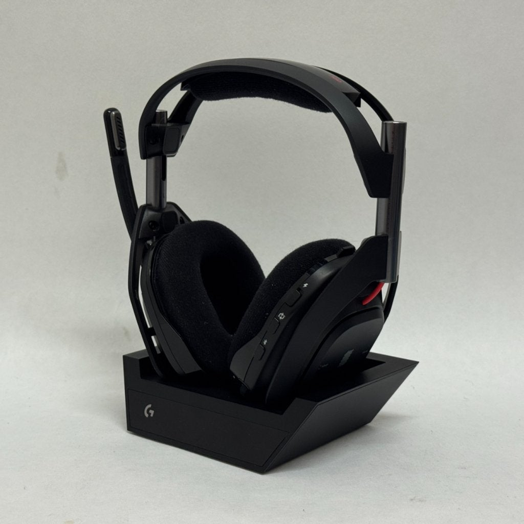 Logitech Astro A50 Black