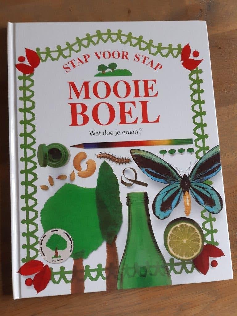 Stap voor stap boek - Mooie boel, Boeken, Nieuw, Diverse auteurs, Ophalen of Verzenden, Overige onderwerpen