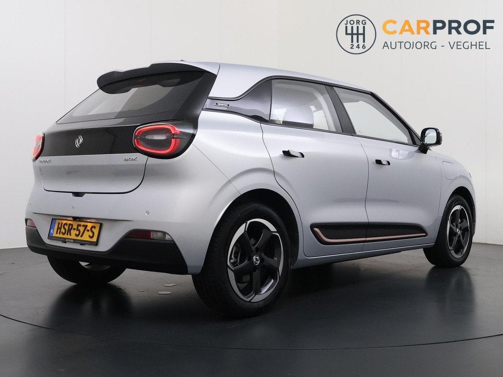 Dongfeng BOX Launch Edition 42 kWh Carplay | 360 camera | St, Auto's, Dongfeng, 1330 kg, Stof, Gebruikt, 95 pk