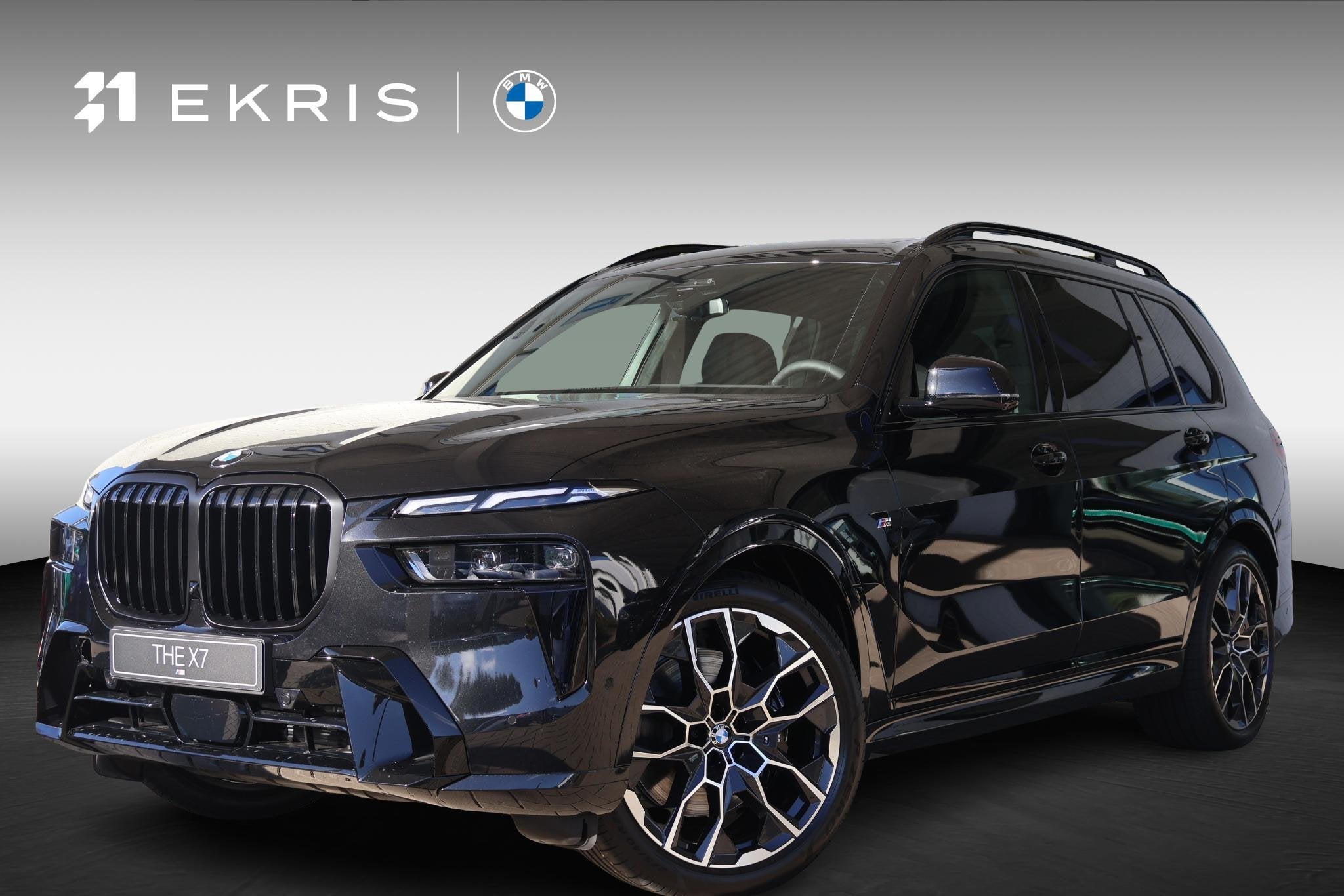 BMW X7 xDrive40i 6p. M Sportpakket Pro | Exclusive-pakket |