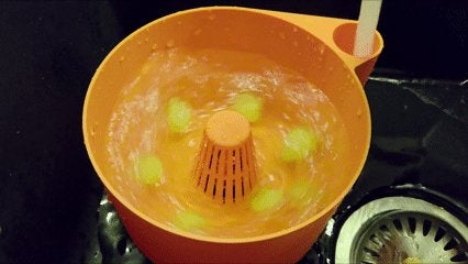Turbo Wasser voor fruit en groente, Overige typen, Kunststof, Nieuw, Ophalen of Verzenden