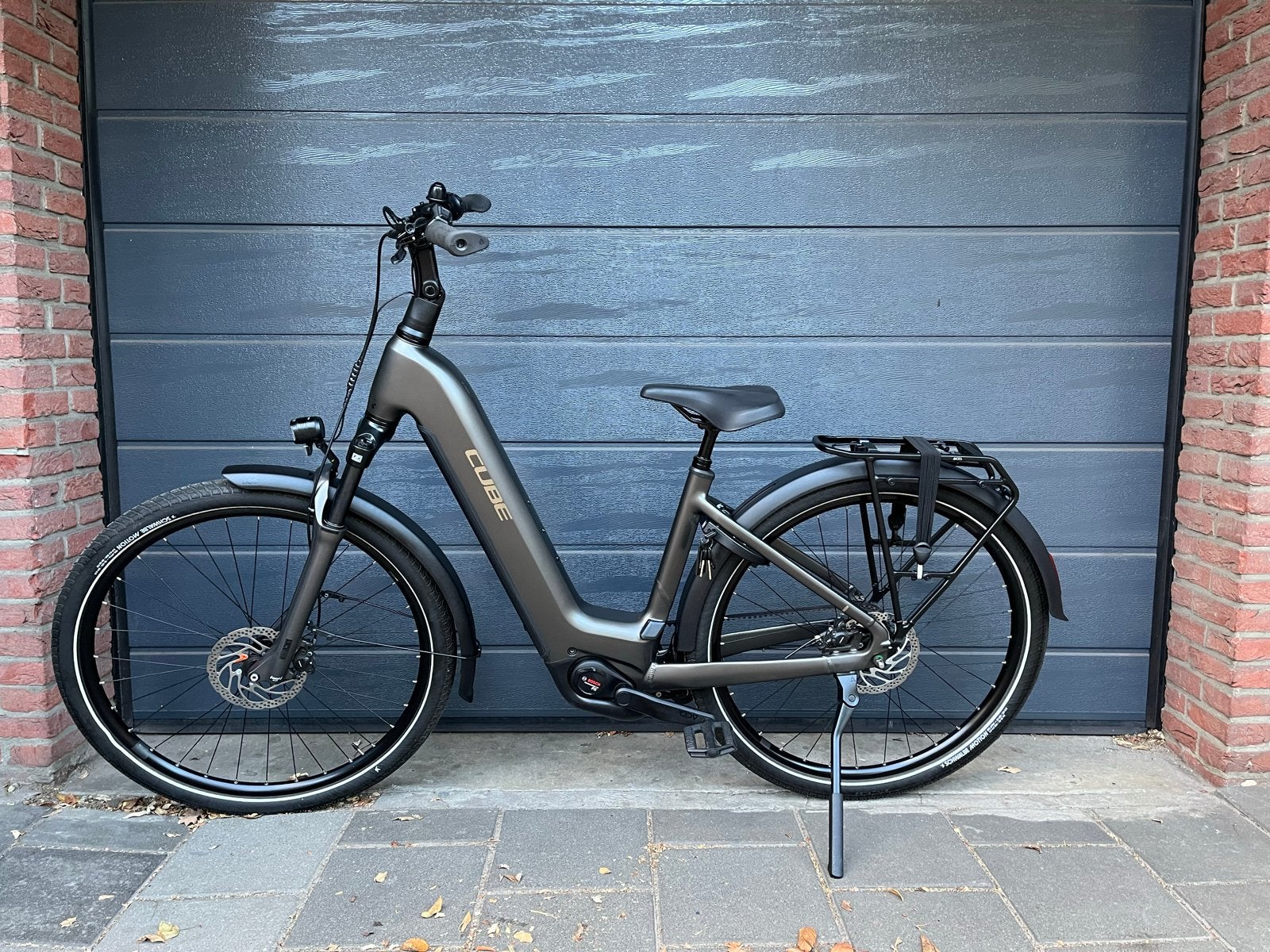 Cube Touring SLX 800, D50 2026, Bosch Performance px, Zo goed als nieuw, 50 tot 53 cm, Schijfrem, Ophalen