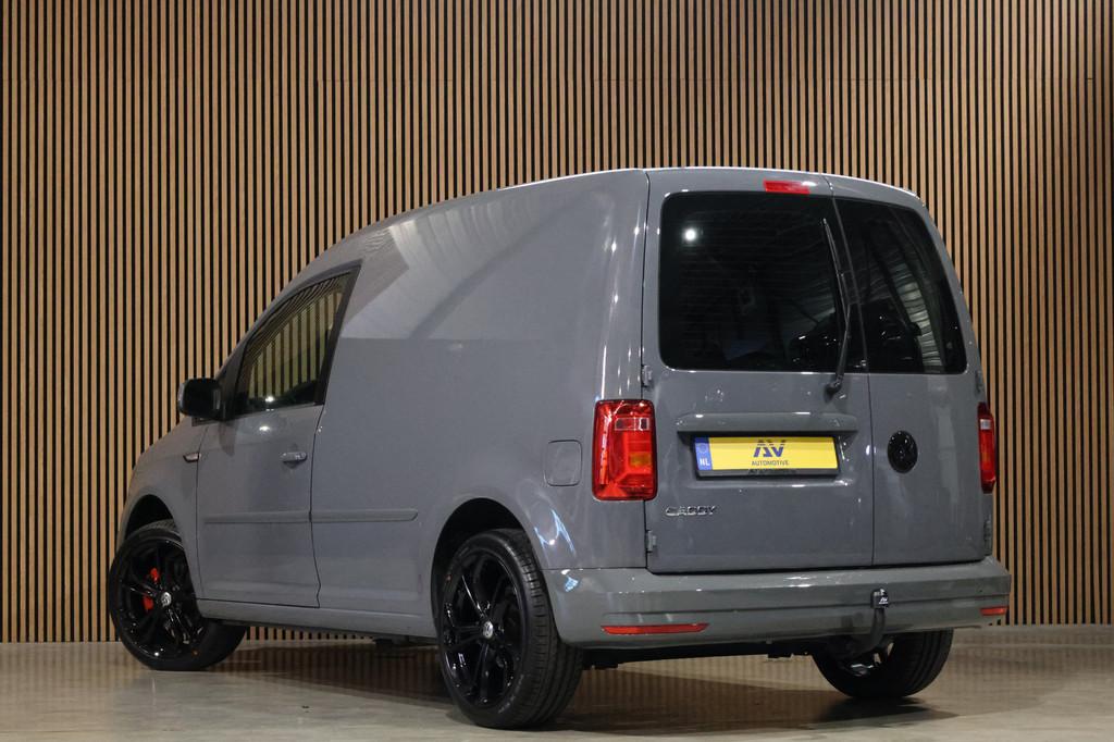 Volkswagen Caddy 1.4 TSI DSG | ACC | CarPlay | MF Stuur | Ai, 1345 kg, Stof, Gebruikt, 4 cilinders