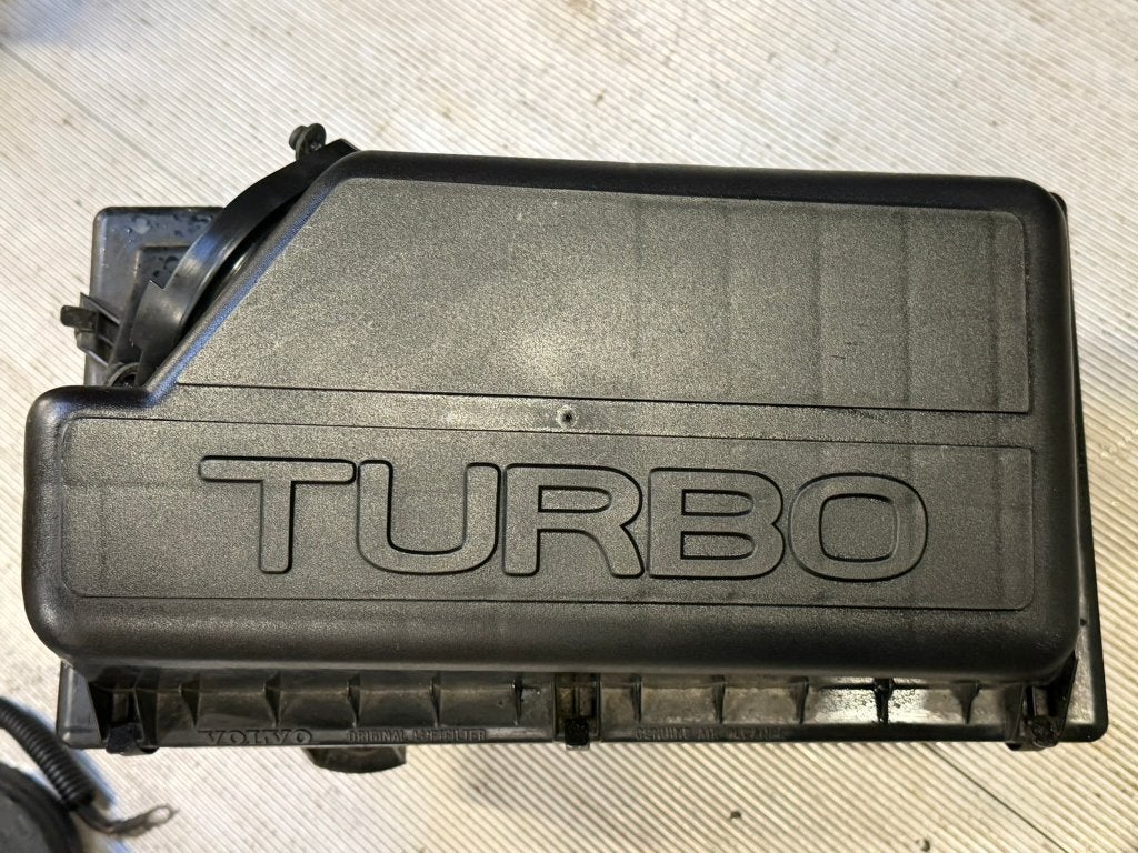 Volvo 850 Turbo luchtfilterbak, Ophalen of Verzenden, Gebruikt, Volvo