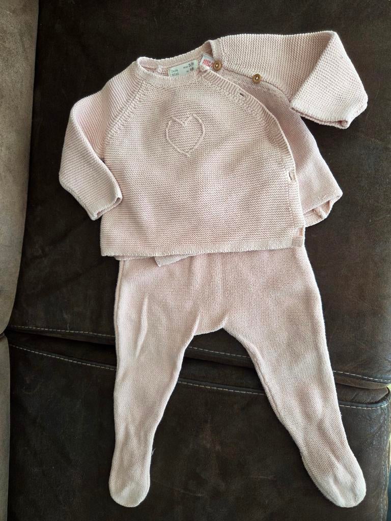 Baby pakje 68, Ophalen of Verzenden, Zo goed als nieuw, Meisje, Pakje