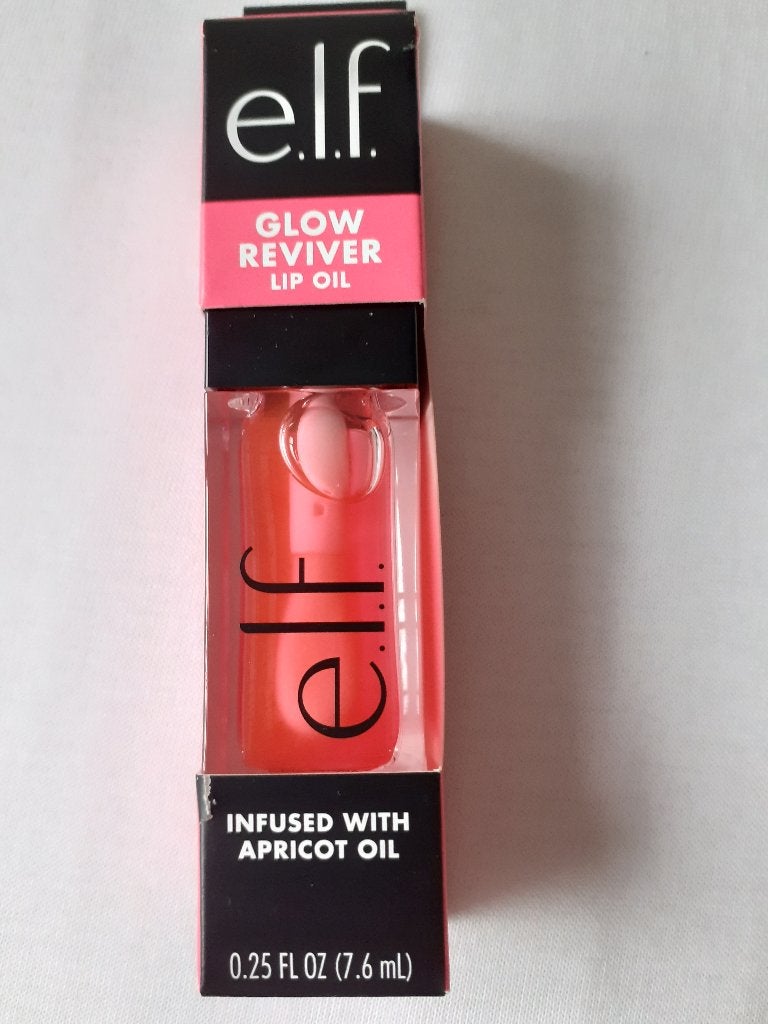 lipoil  Elf , nieuw, Lippen, Nieuw, Ophalen of Verzenden, Roze