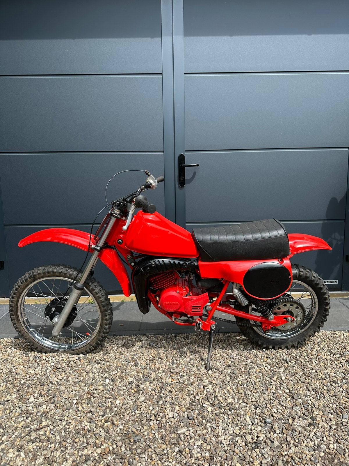 Honda CR80 / CR 80 1980 elsinore (schuurvondst), Ophalen, Gebruikt, ., 80 cc