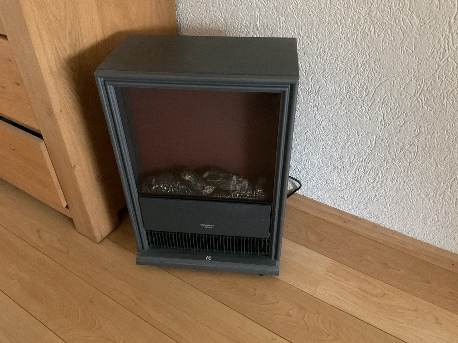 Leuk Elektrische kacheltje, Ophalen, Gebruikt, Overige soorten, Elektrisch