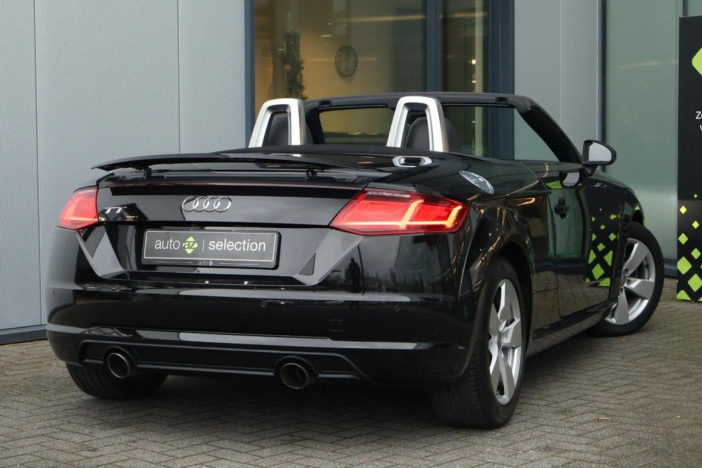 Audi TT Roadster 1.8 TFSI Pro Line + / Stoelverwarming, Auto's, TT, Gebruikt, 4 cilinders, Cabriolet