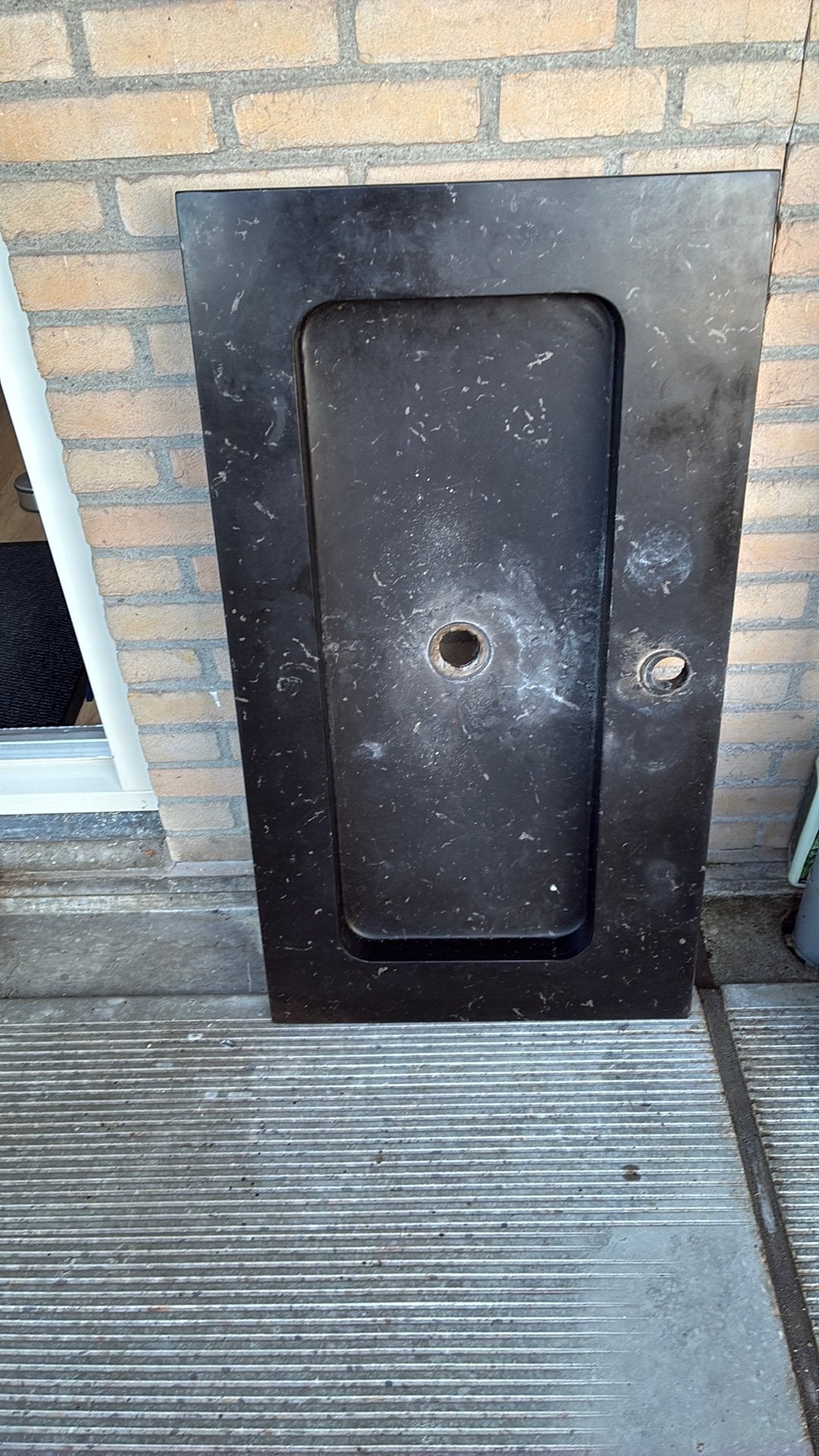 Wastafel 90 x 50 cm (GRATIS), Ophalen, Gebruikt, Wastafel