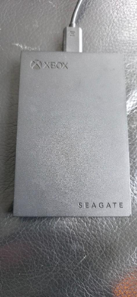 Seagate game drive for xbox, Gebruikt, Console, HDD, Ophalen of Verzenden