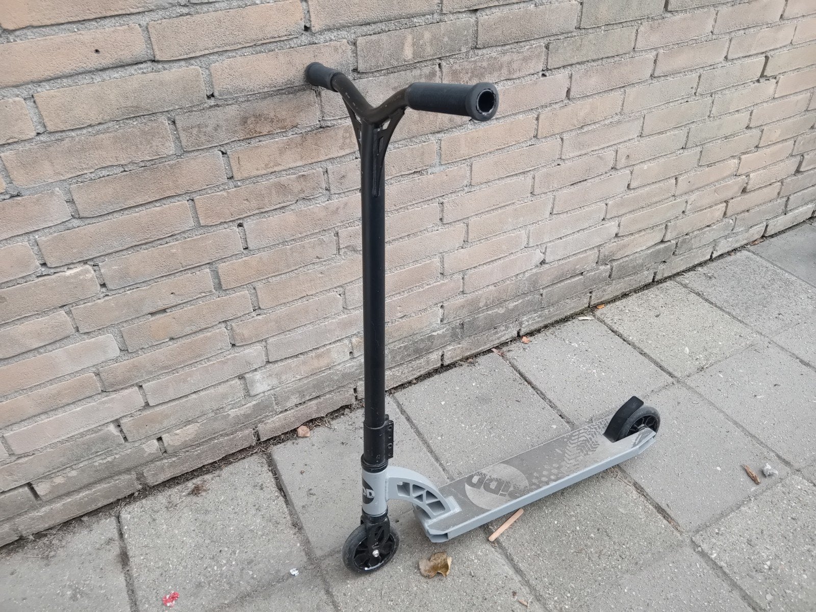 stuntstep, Ophalen, Gebruikt, Gewone step