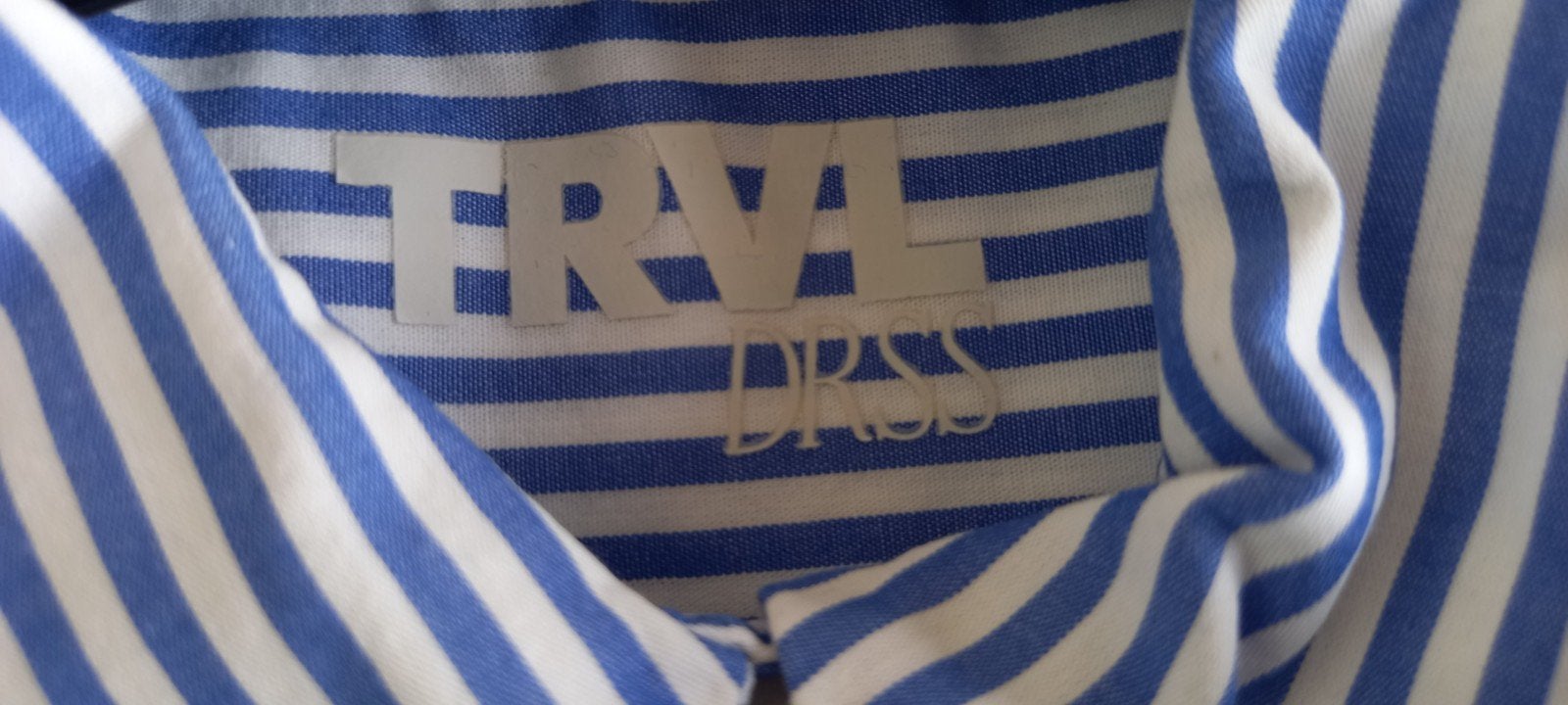 Blouse van merk TRVL DRSS maat 38, Verzenden, Zo goed als nieuw, Maat 38/40 (M)