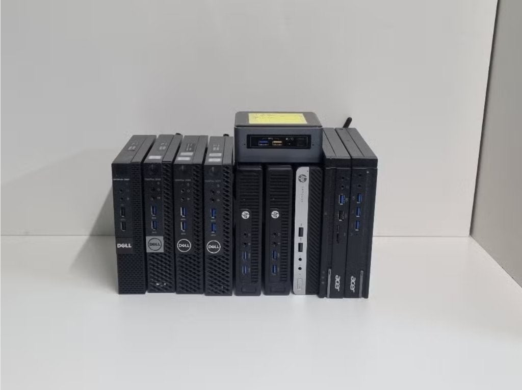 Super Mini Pc / Computers Deals !!! Windows 11 i5 16GB ZGAN, Ophalen, Intel core i3 / i5, SSD, 3 tot 4 Ghz