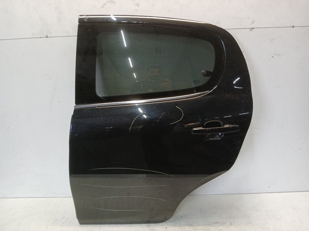 Portier links achter Citroën C1, Auto-onderdelen, Carrosserie en Plaatwerk, Onderdelen@venauto.nl, Van der Ven Autorecycling B.V.