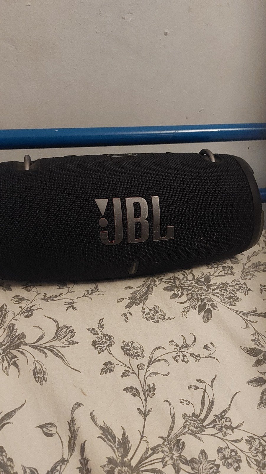 JBL Xtreme 3 Draagbare Bluetooth Speaker Zwart, JBL, AUX-ingang, Ophalen of Verzenden, Zo goed als nieuw