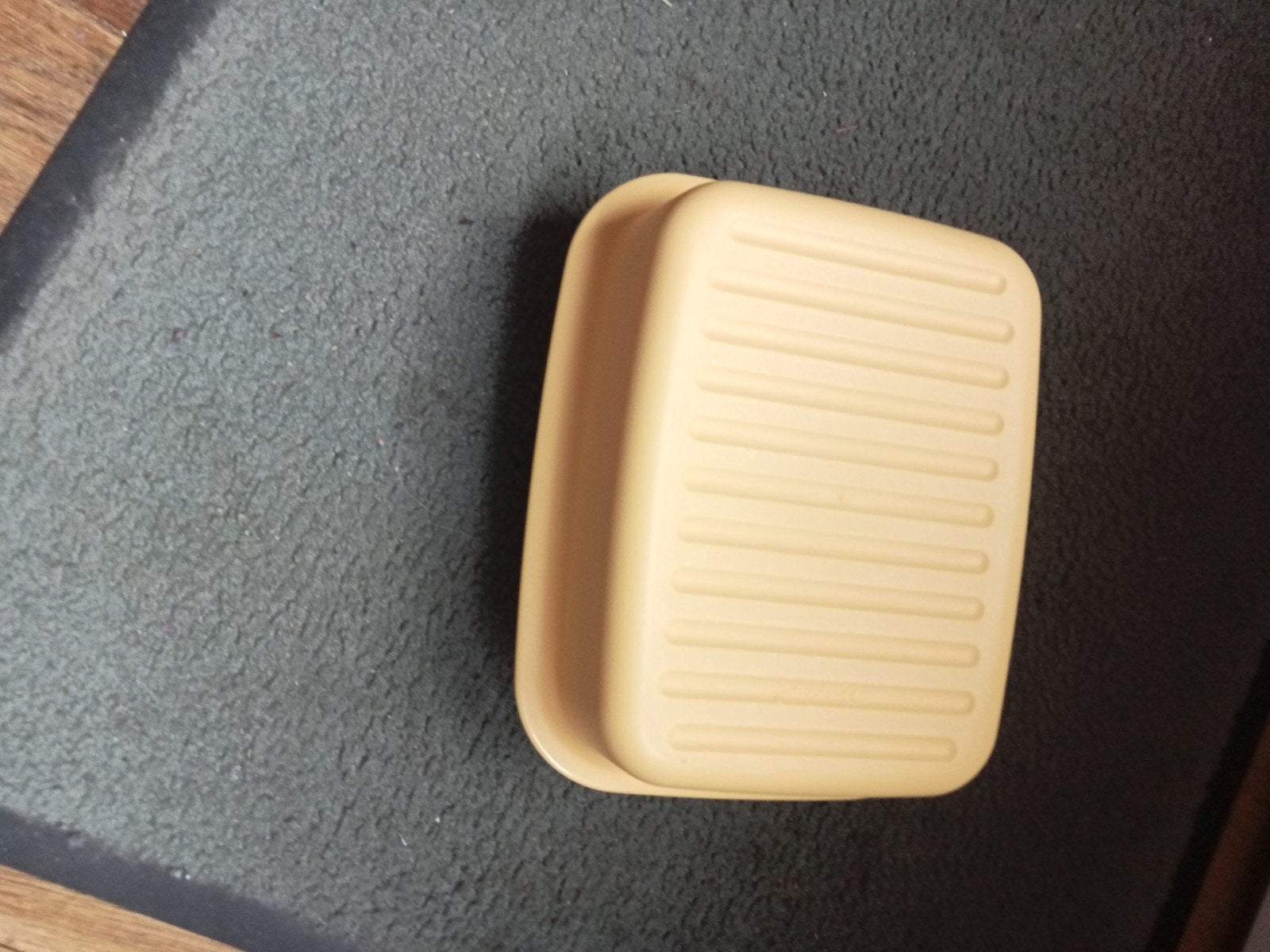 Tupperware cornuit, Ophalen of Verzenden, Zo goed als nieuw, Overige typen