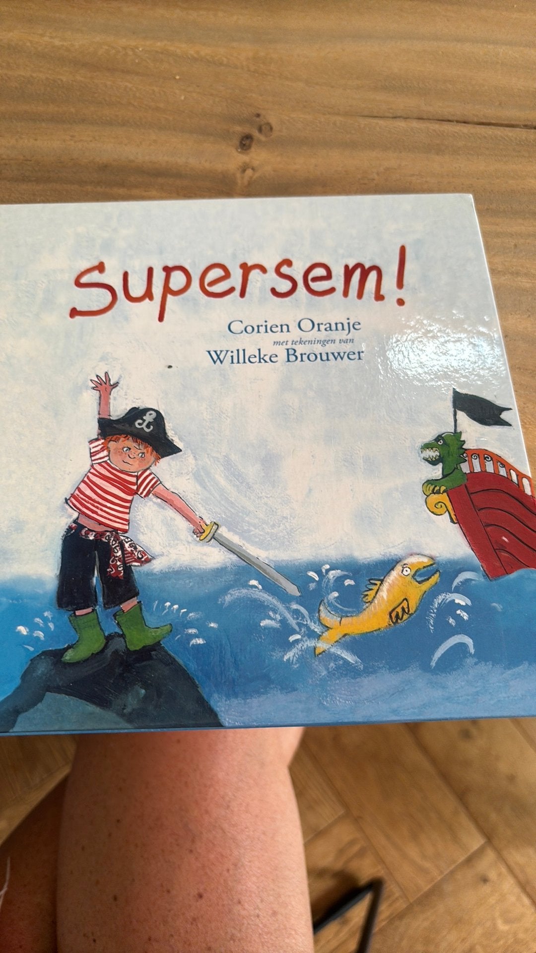 Boek, Ophalen of Verzenden, Zo goed als nieuw