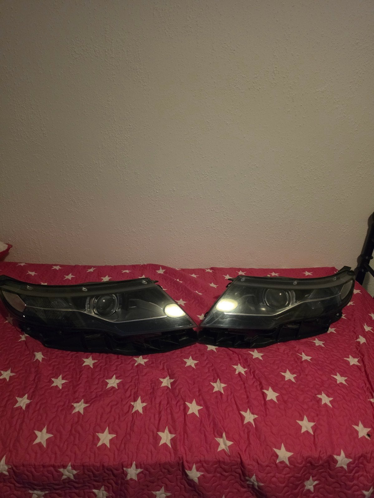 Opel Ampera koplampen (set), Ophalen of Verzenden