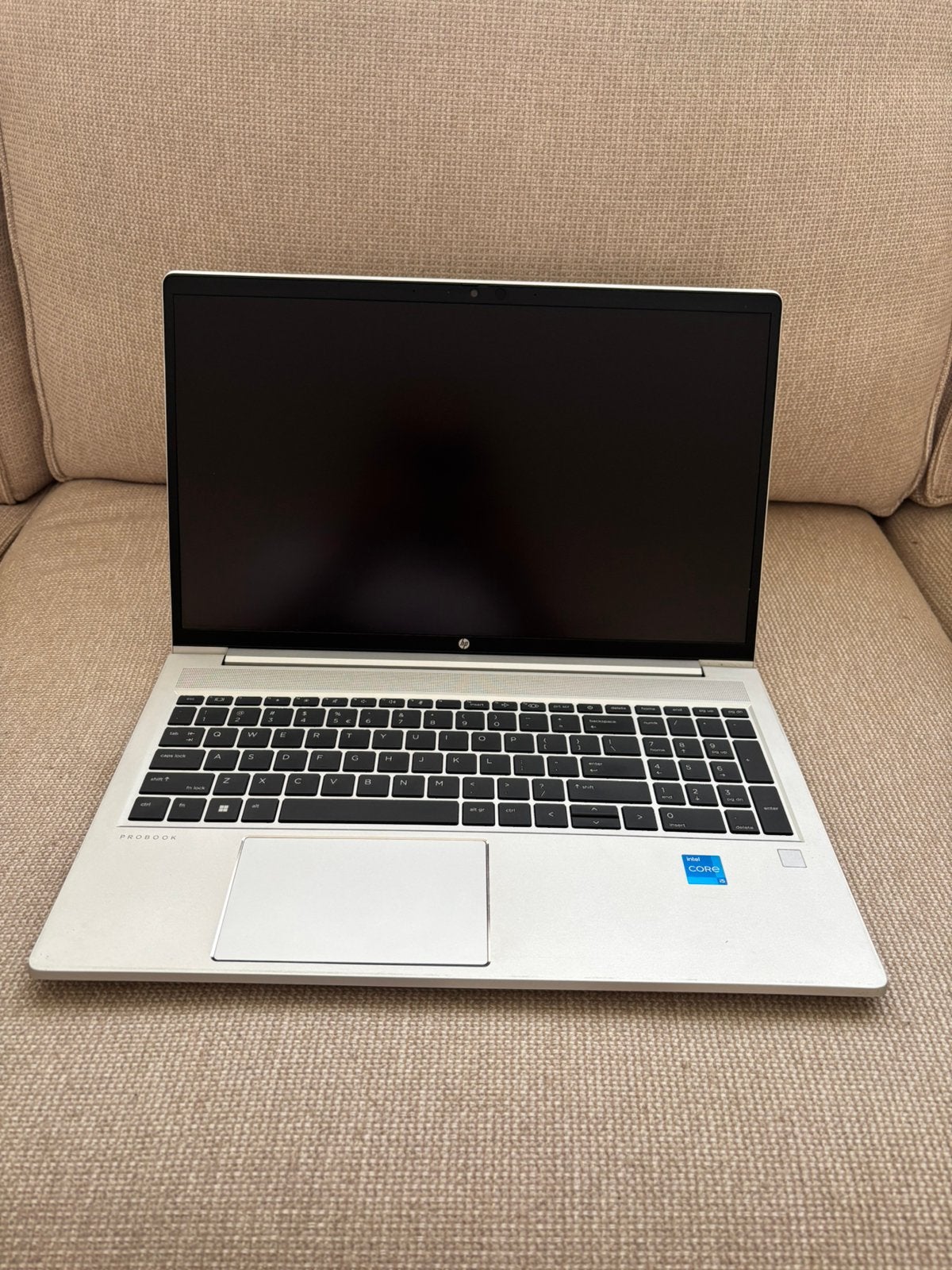 HP Probook 450 G6 - 16Gb - Windows 11 64Bit