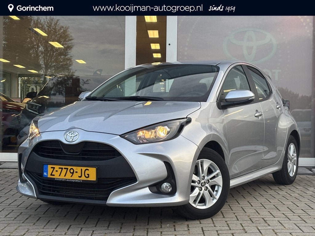 Toyota Yaris 1.5 Hybrid 115 Active | Apple Carplay/Android A