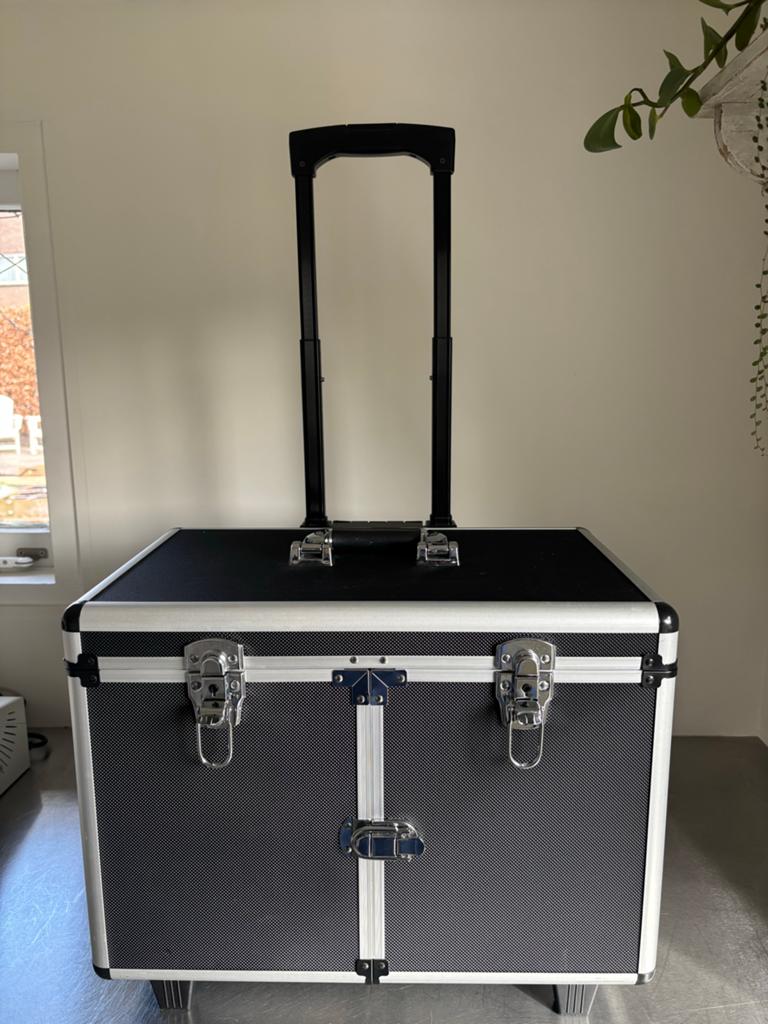 Pedicurekoffer/Trolley, Ophalen, Zo goed als nieuw, Overige typen