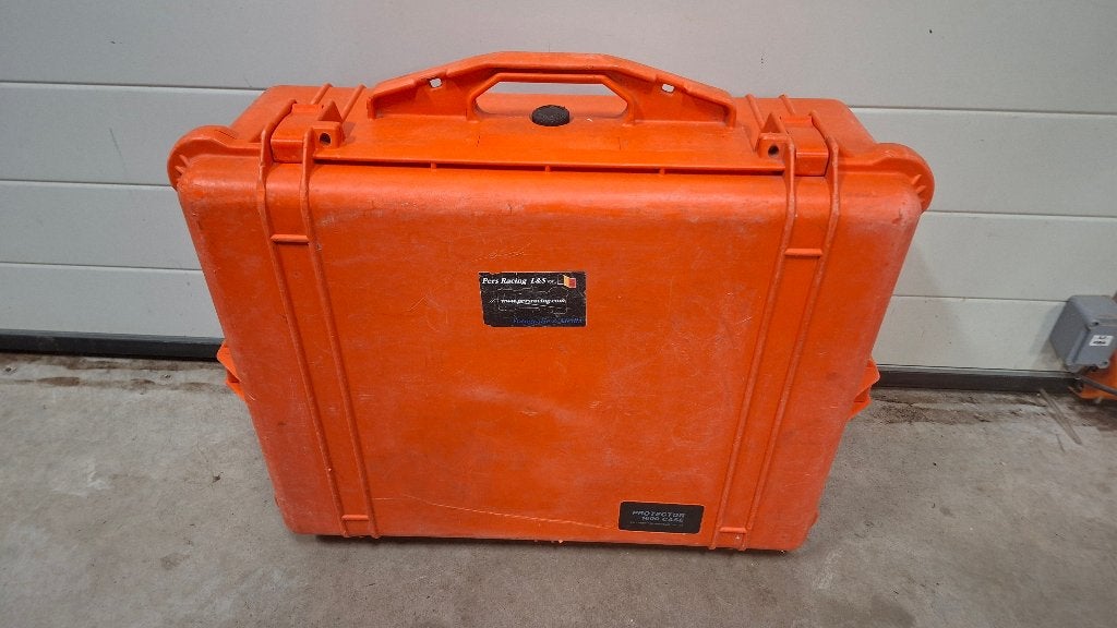 Peli Protector Case 1600 case flight case hard case koffer., ., Ophalen of Verzenden, Zo goed als nieuw, .