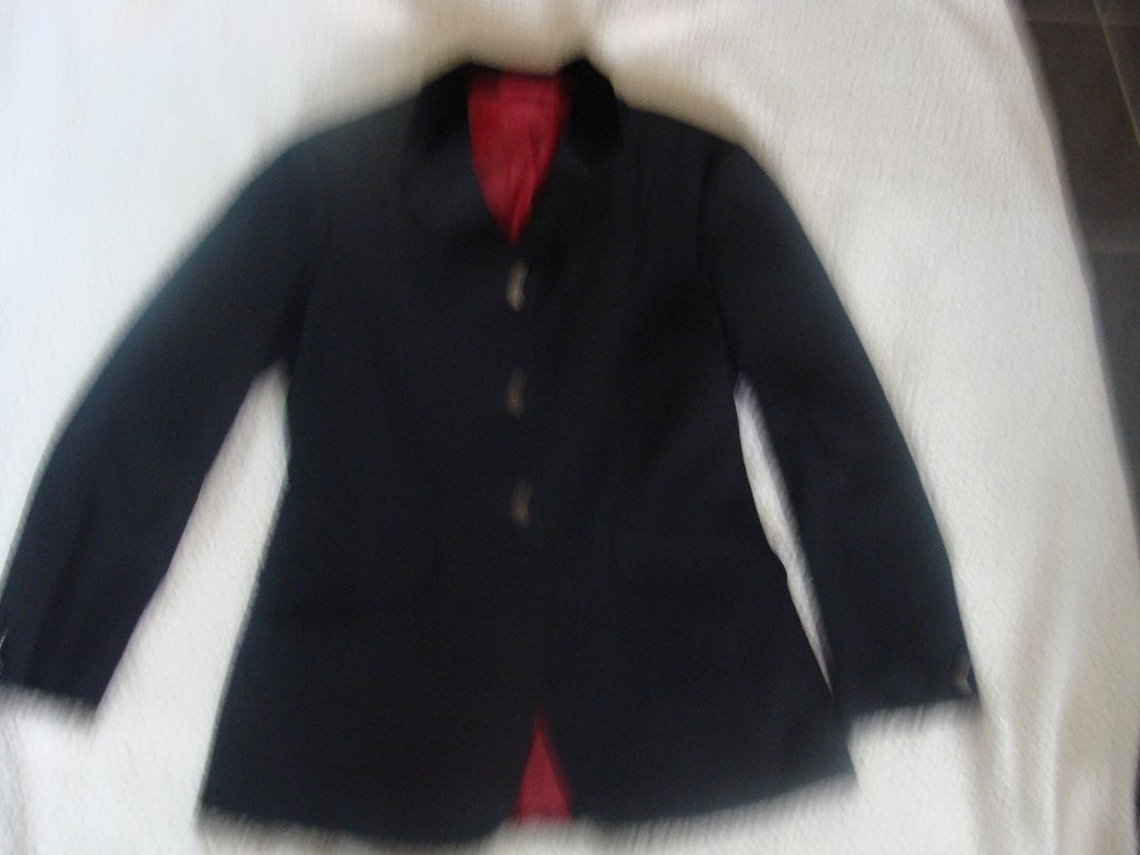 wedstrijdkleding compleet, Gebruikt, Inclusief opbergtas, Dressuur, Ophalen of Verzenden