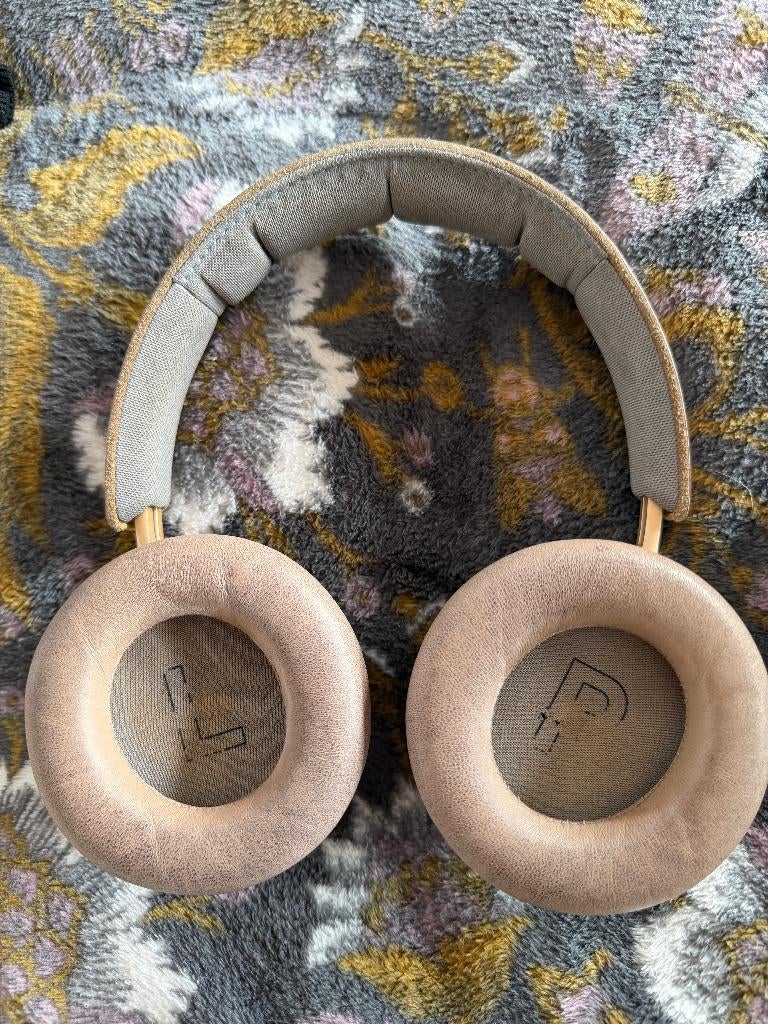 Beoplay H9 geluidsdemper Hoofdtelefoon - wireless Beige, Overige merken, Gebruikt, Ophalen of Verzenden, Over oor (circumaural)