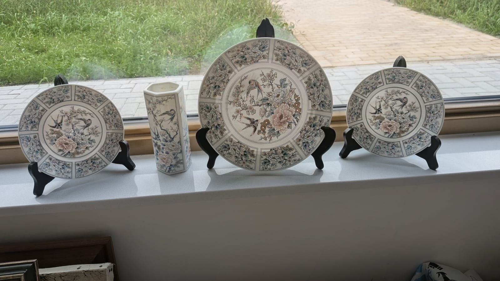 Complete set Chinees porselein, Ophalen of Verzenden