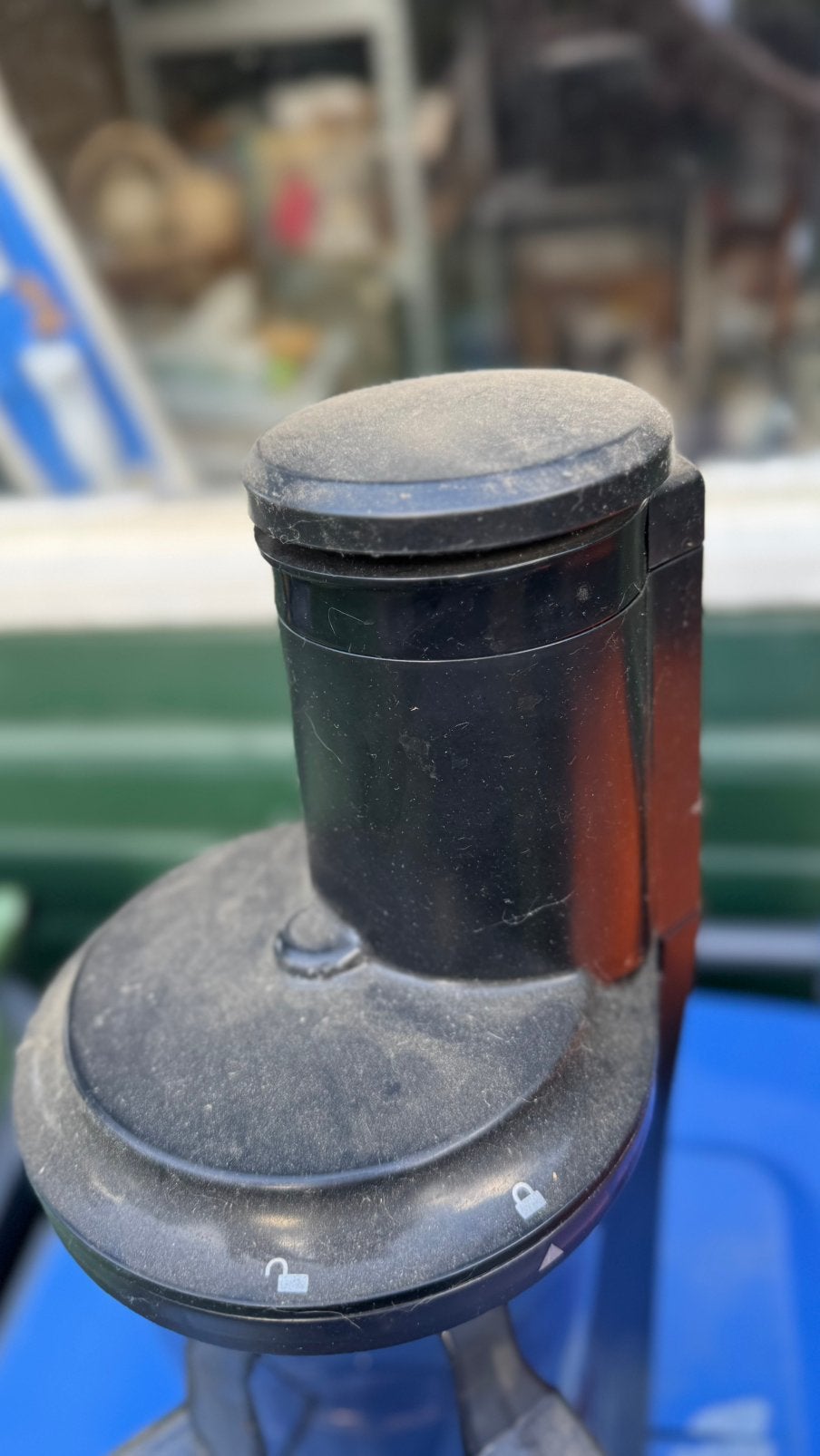 Silvercrest slow juicer, Witgoed en Apparatuur, Ophalen of Verzenden, Gebruikt