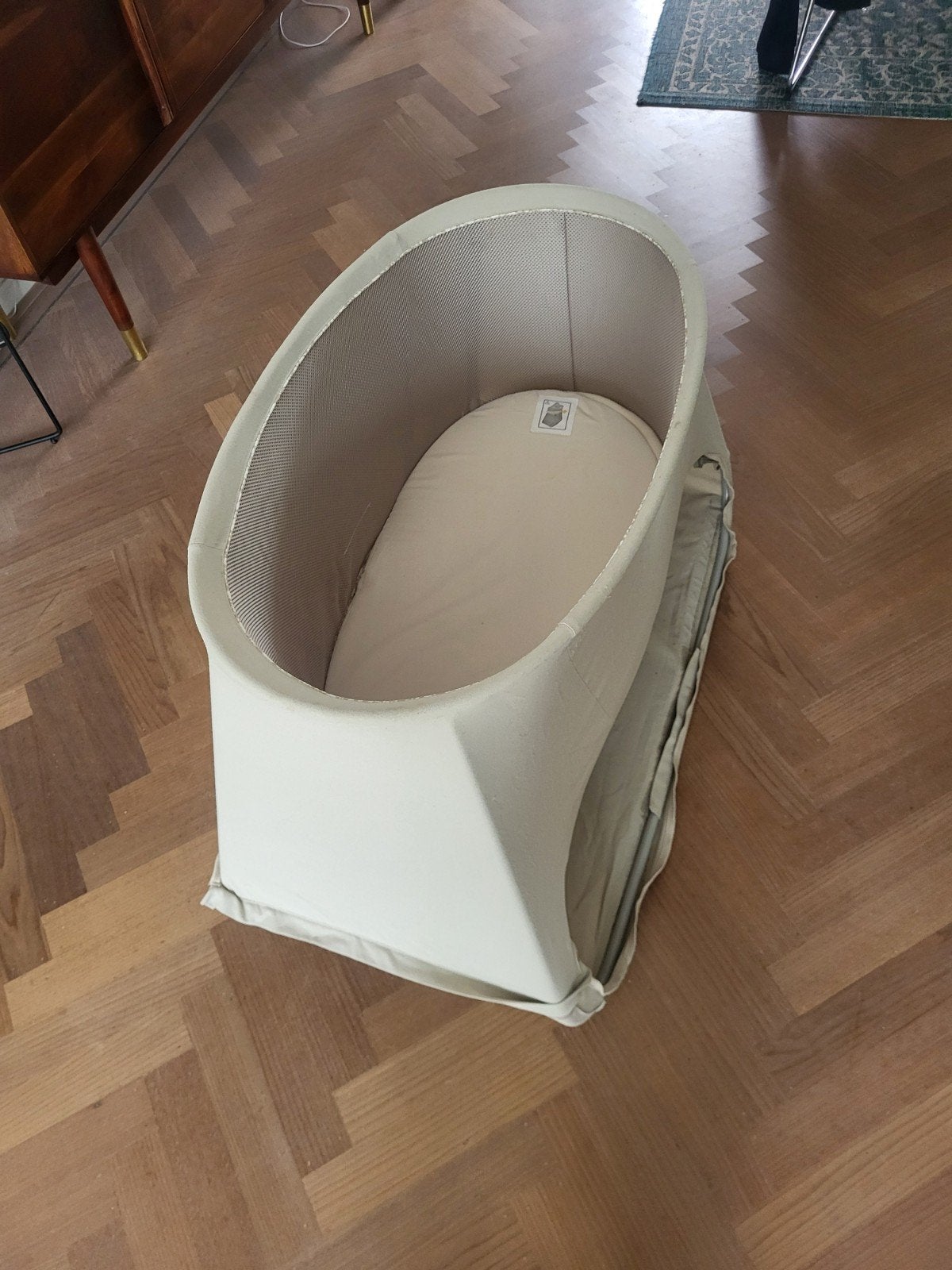 Stokke Bounce 'n' Sleep Daybed - Zo goed als nieuw, Ophalen
