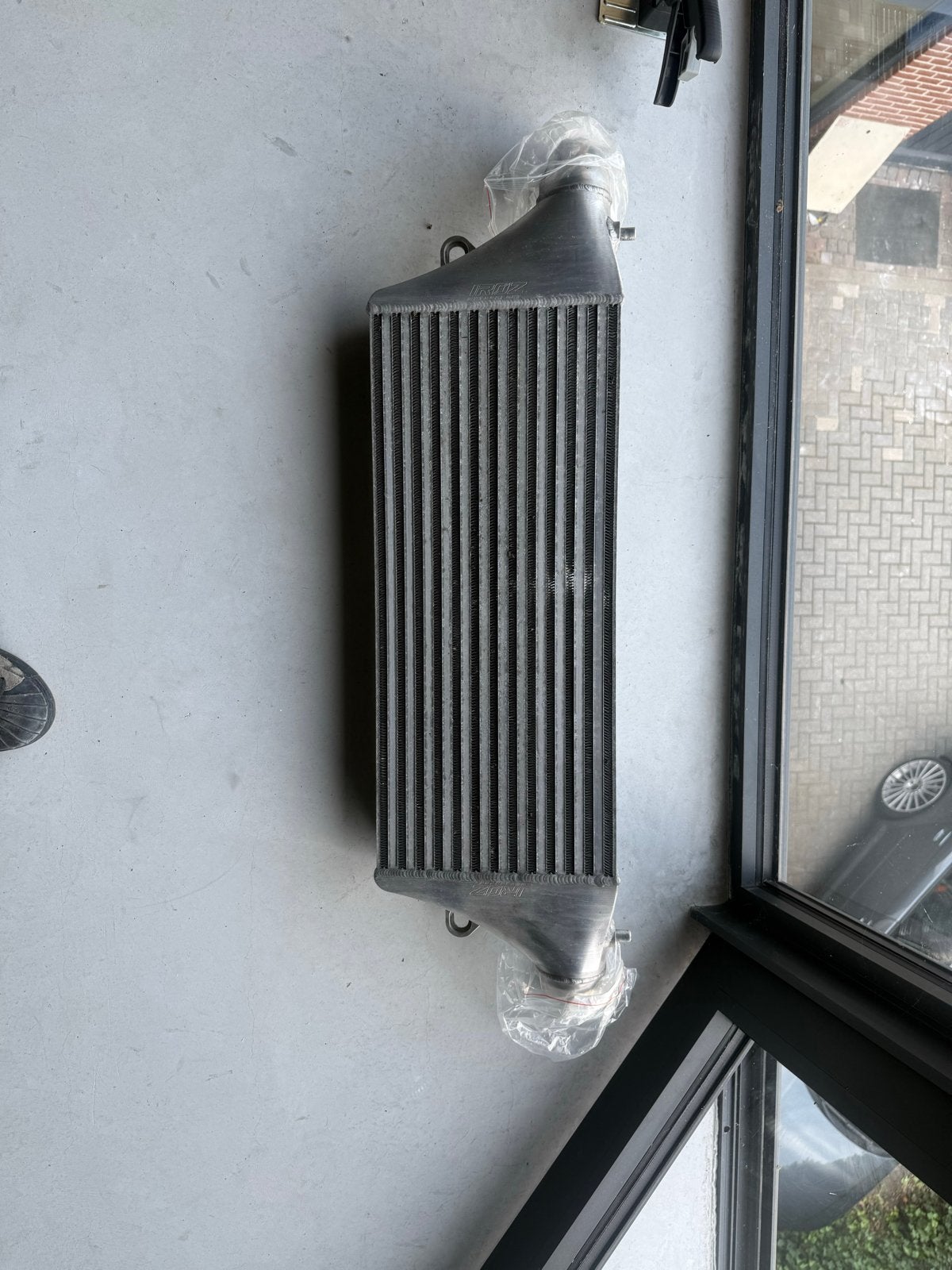 Audi TTRS 8S DAZA/DNWA Iroz Motorsport Intercooler 1000pk, Ophalen of Verzenden, Gebruikt, Audi