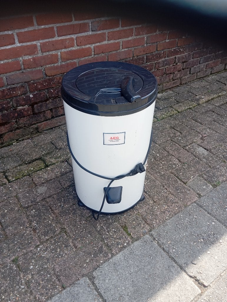 Centrifuge, Witgoed en Apparatuur, Ophalen, Minder dan 85 cm, Minder dan 4 kg, Minder dan 1200 toeren
