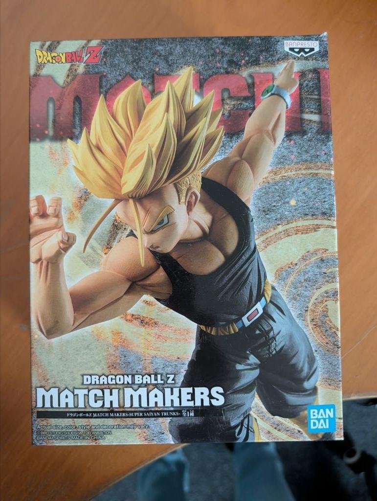 Dragon Ball Z/Super Beeldjes Collectie - 7 stuks, Ophalen of Verzenden, Nieuw