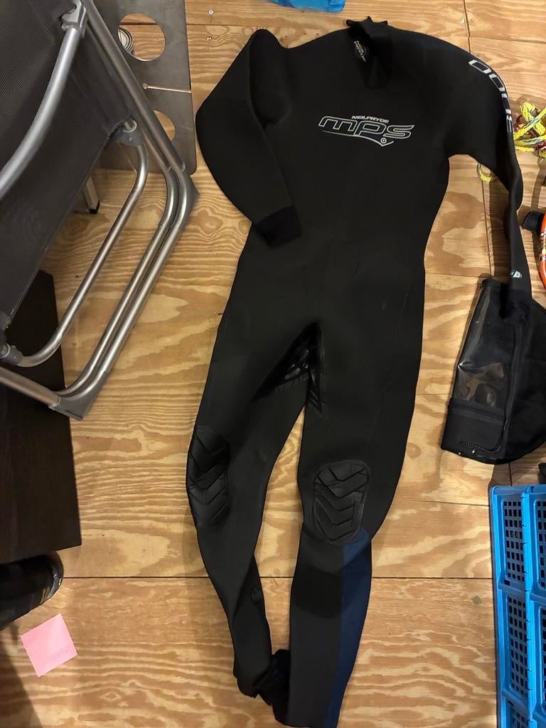 NeilPryde Wetsuit - MPS - Maat 50, Ophalen of Verzenden, Gebruikt, Dame of Heer, Wetsuit