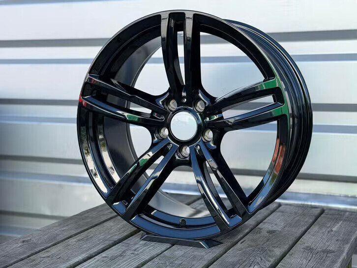 19" BMW STYLE 437M Look Performance Sportvelgen, Auto-onderdelen, 19 inch, Gebruikt, Velg(en), -