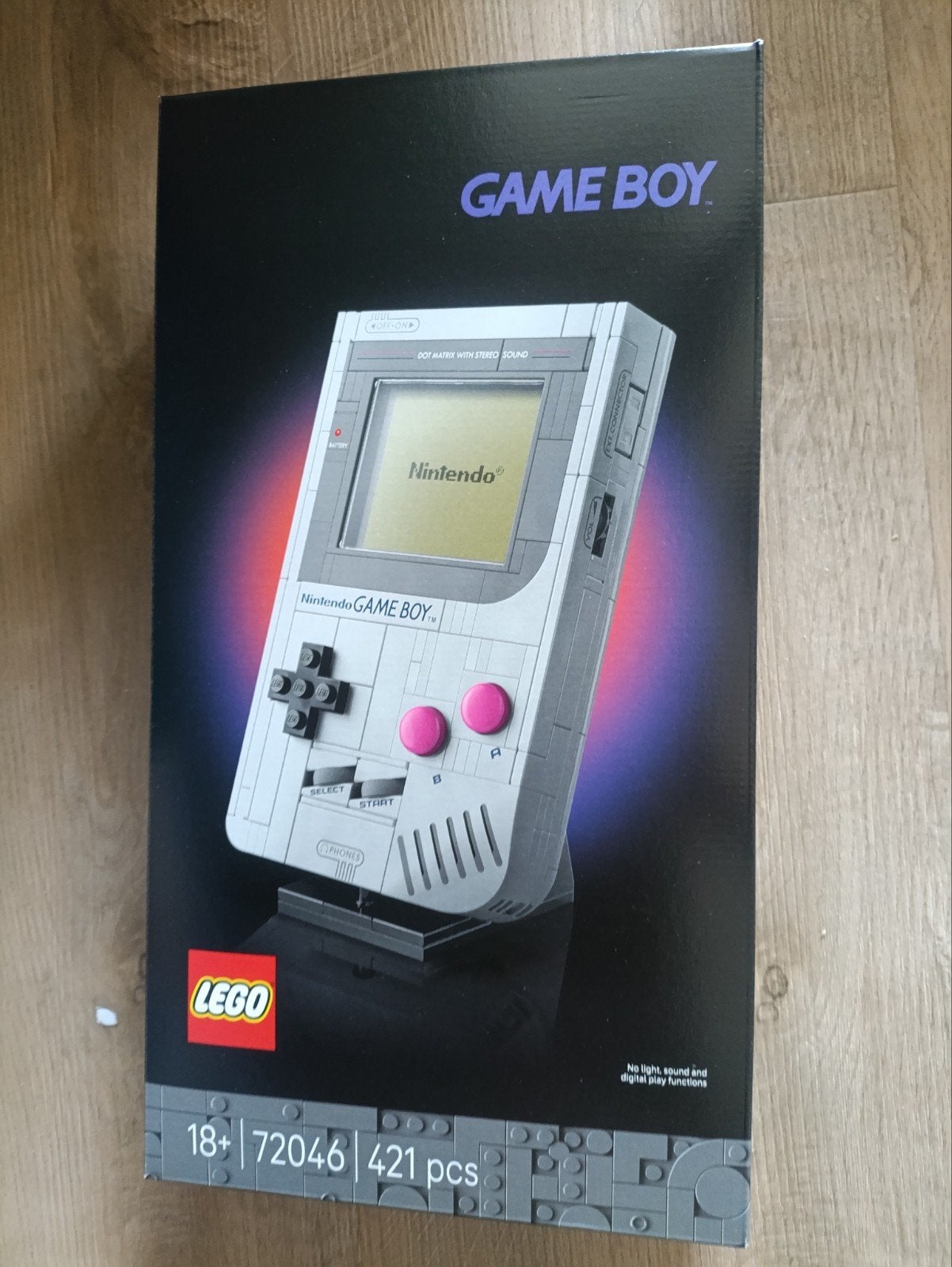 LEGO Game Boy (72046) - Nieuw in doos, Ophalen of Verzenden, Nieuw, Overige merken