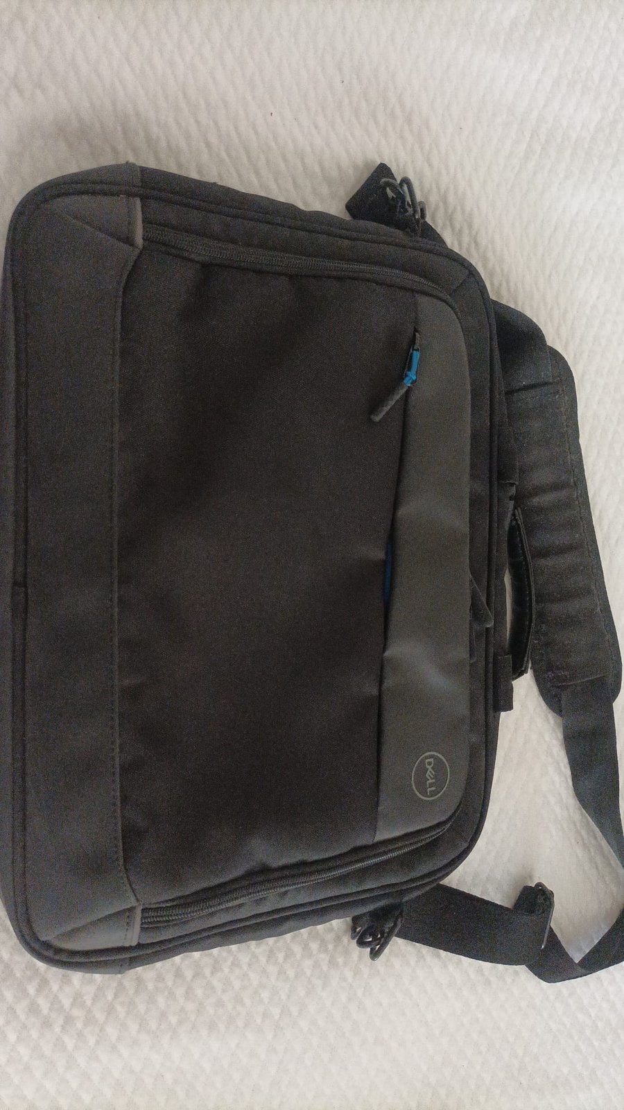 Dell computertas, Dell, Ophalen of Verzenden, Zo goed als nieuw, Zwart