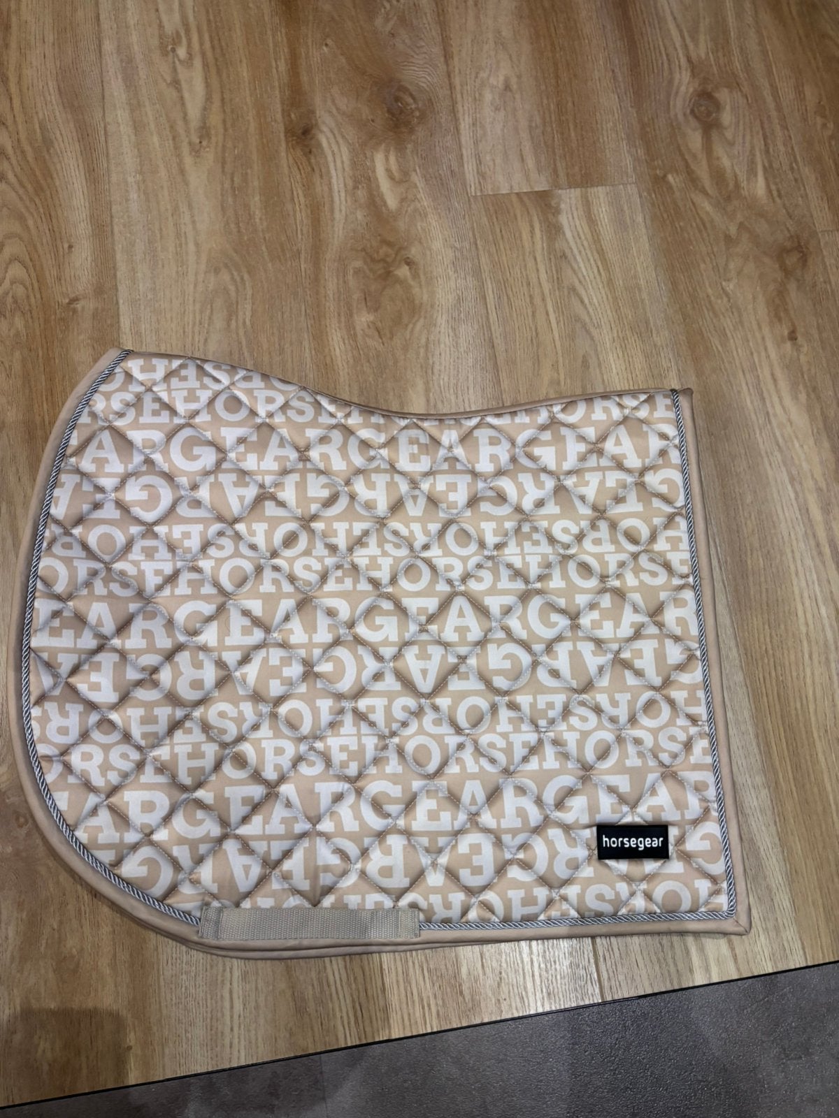Dekje paard (full), Dieren en Toebehoren, Horsegear, Katoen, Nieuw, Beige